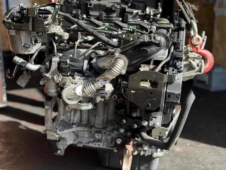Ford C-Max 1.6 TDCi Euro 5 çıkma motor