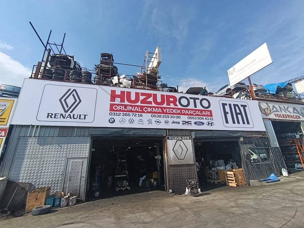 1.3 Multijet Çıkma Motor